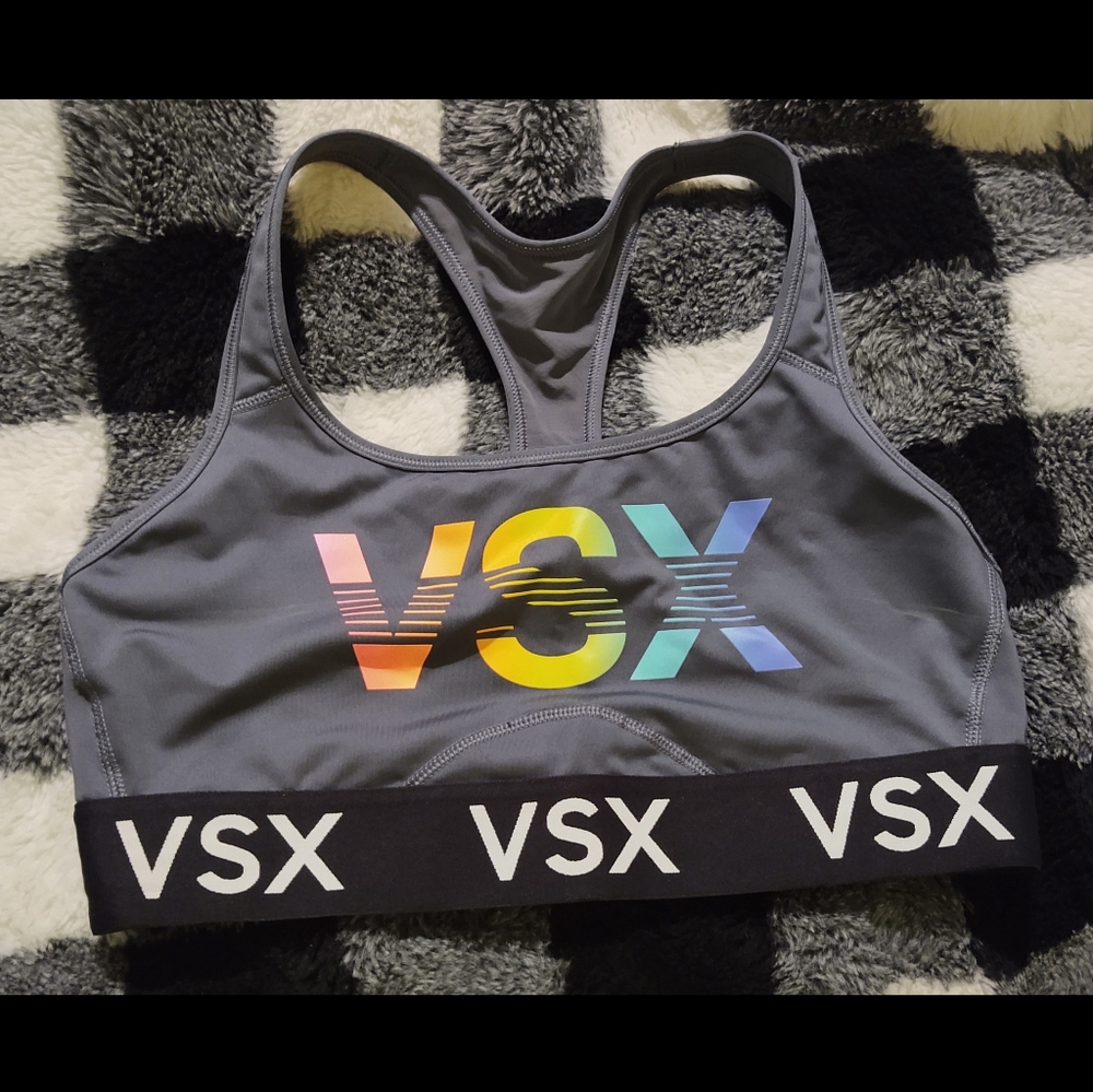 VSX Sport. Victoria Secret Sports Bra